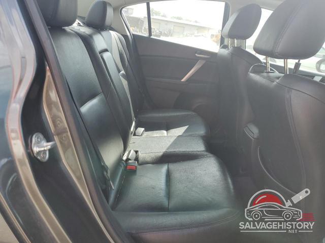 JM1BL1W9XC1658404 2012 MAZDA MAZDA3 photo no. 10