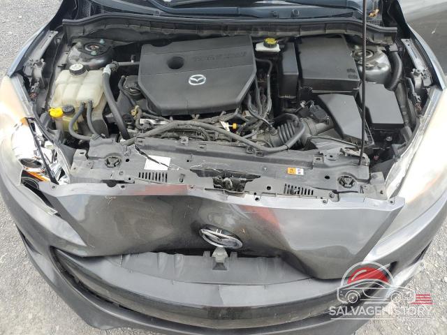 JM1BL1W9XC1658404 2012 MAZDA MAZDA3 photo no. 11