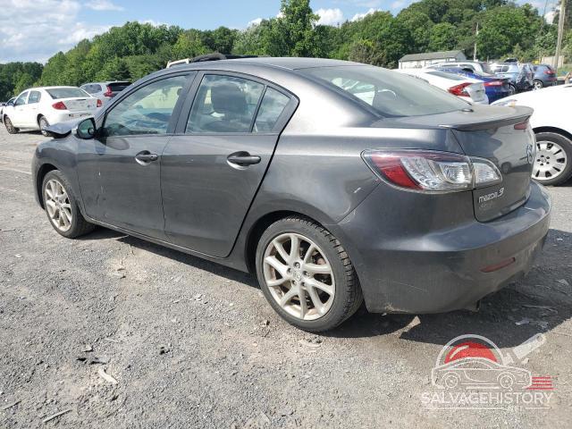 JM1BL1W9XC1658404 2012 MAZDA MAZDA3 photo no. 2
