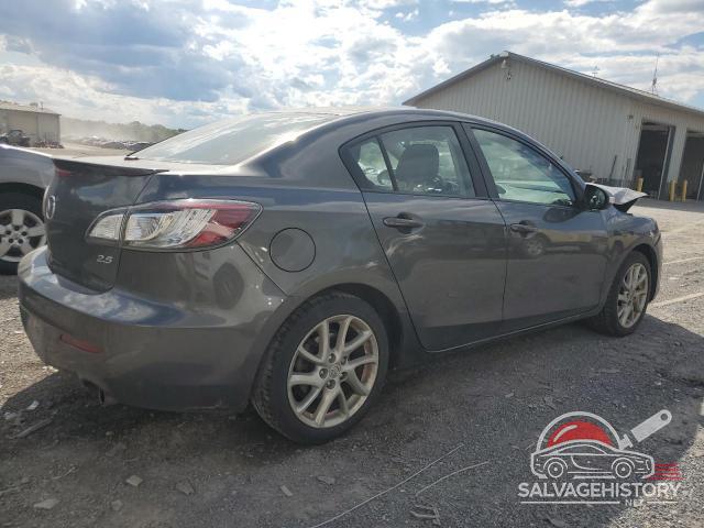 JM1BL1W9XC1658404 2012 MAZDA MAZDA3 photo no. 3