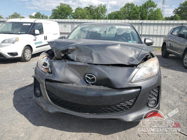 JM1BL1W9XC1658404 2012 MAZDA MAZDA3 photo no. 5