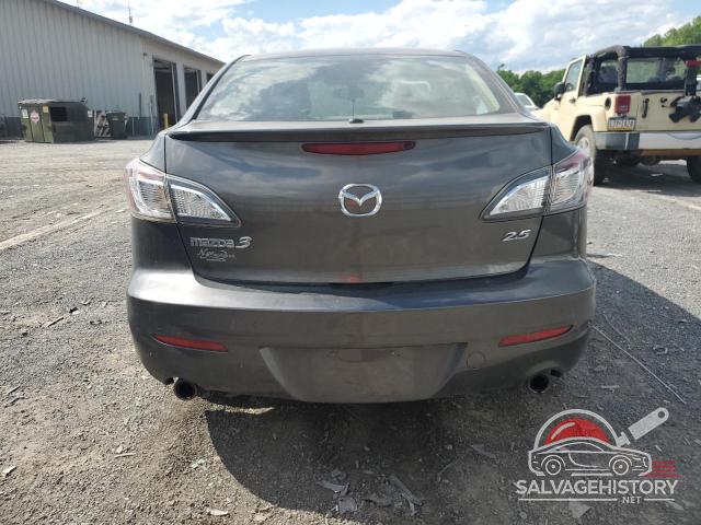 JM1BL1W9XC1658404 2012 MAZDA MAZDA3 photo no. 6