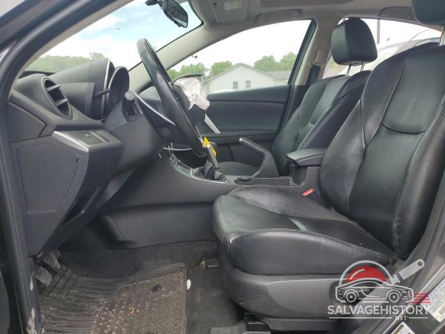 JM1BL1W9XC1658404 2012 MAZDA MAZDA3 photo no. 7