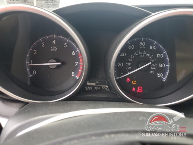 JM1BL1W9XC1658404 2012 MAZDA MAZDA3 photo no. 9