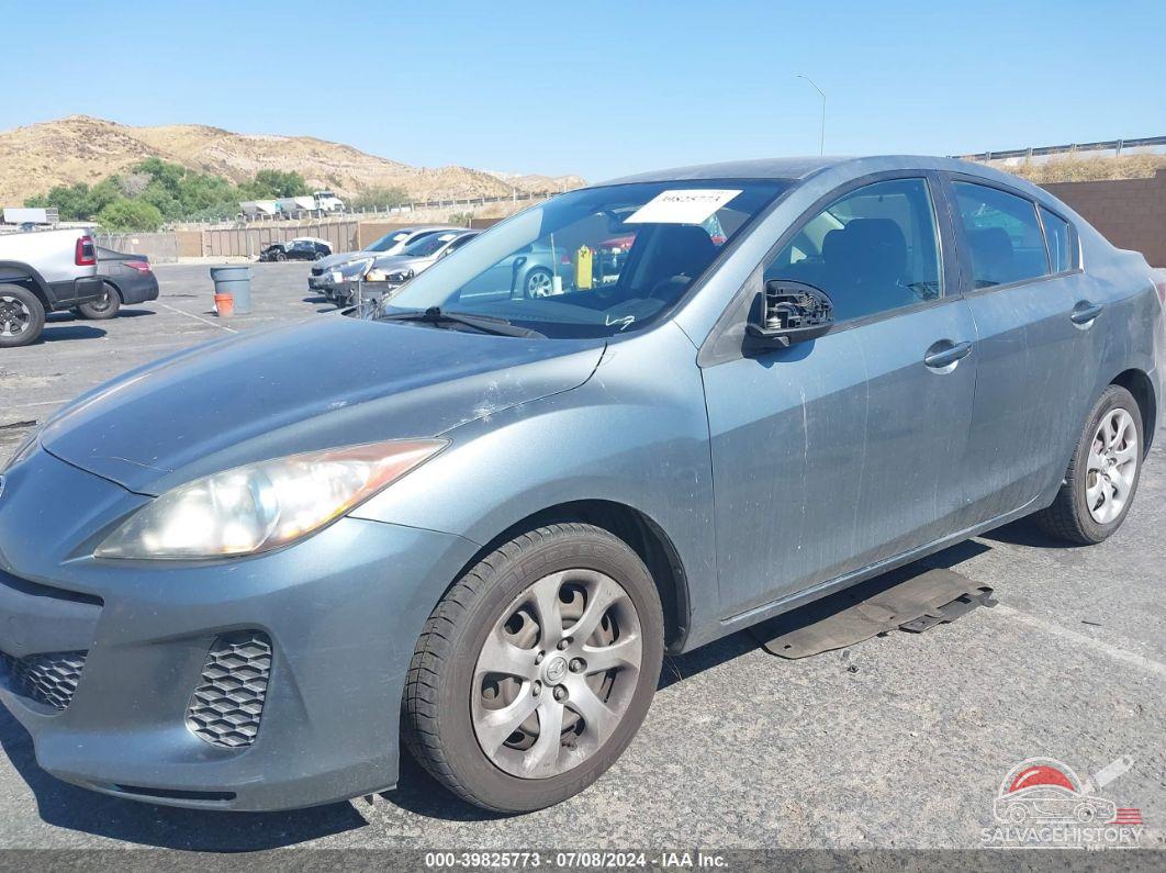 JM1BL1UP2D1816091 2013 MAZDA MAZDA3 photo no. 6
