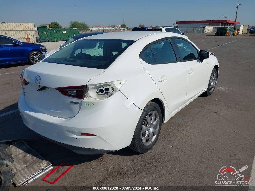 3MZBM1U75FM187782 2015 MAZDA MAZDA3 photo no. 4