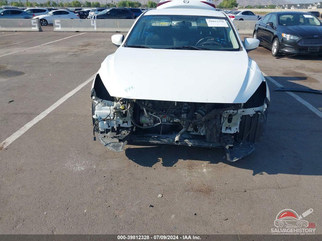 3MZBM1U75FM187782 2015 MAZDA MAZDA3 photo no. 6