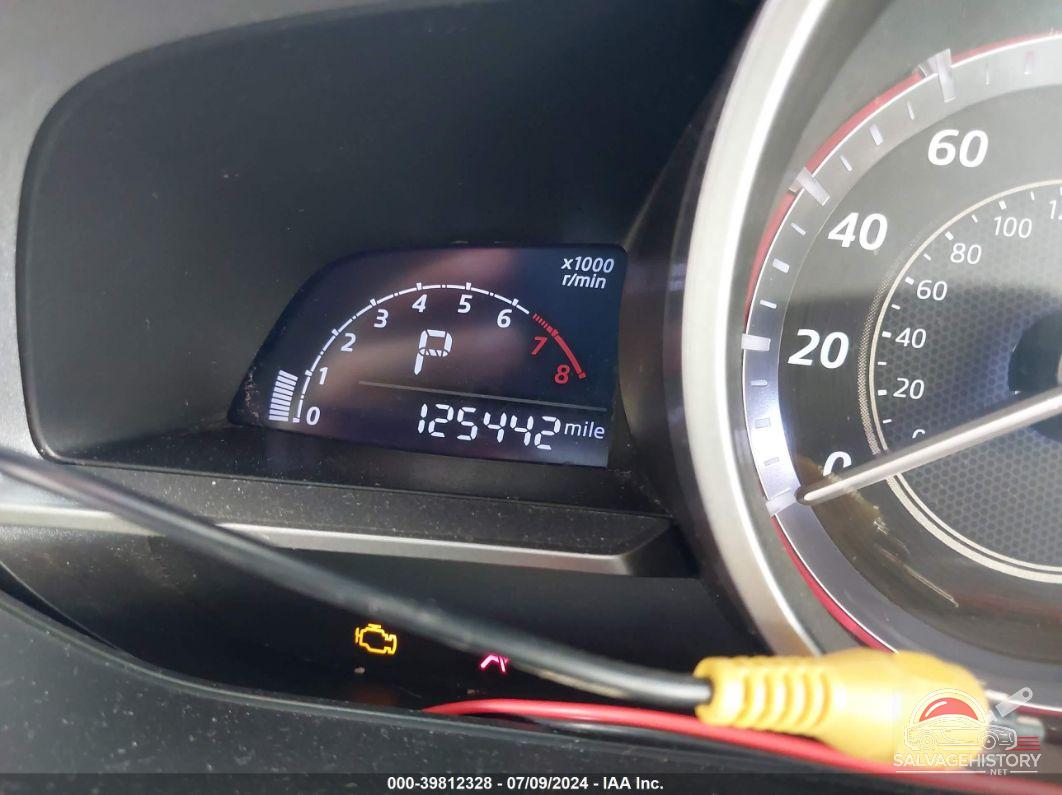 3MZBM1U75FM187782 2015 MAZDA MAZDA3 photo no. 7