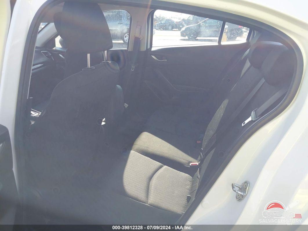 3MZBM1U75FM187782 2015 MAZDA MAZDA3 photo no. 8