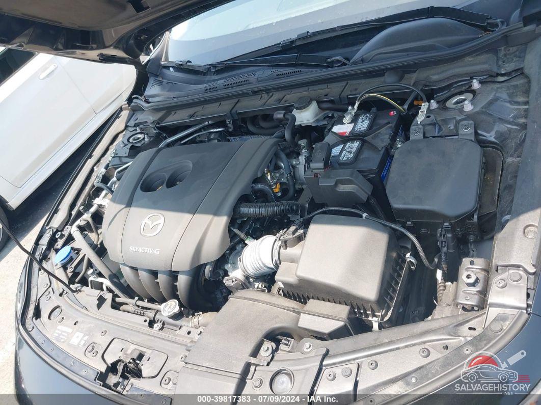 JM1BPABL6M1312924 2021 MAZDA MAZDA3 photo no. 10