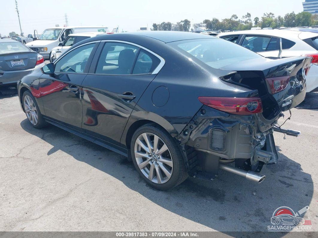 JM1BPABL6M1312924 2021 MAZDA MAZDA3 photo no. 3