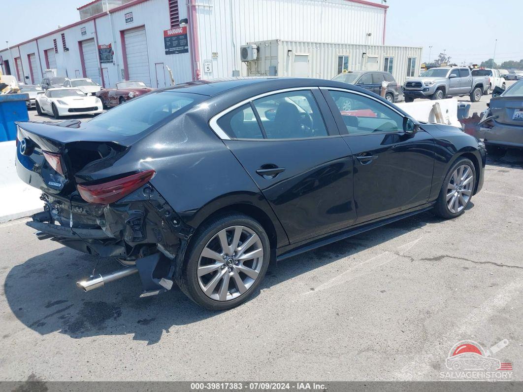 JM1BPABL6M1312924 2021 MAZDA MAZDA3 photo no. 4