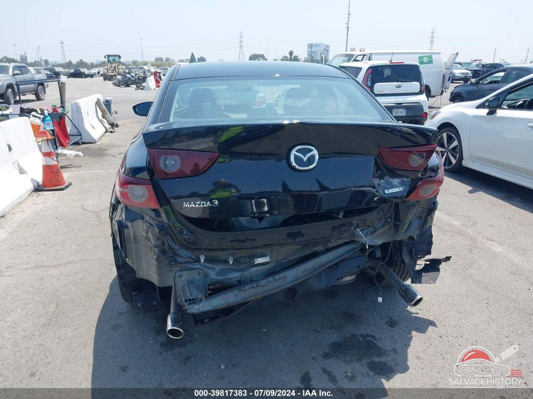 JM1BPABL6M1312924 2021 MAZDA MAZDA3 photo no. 6