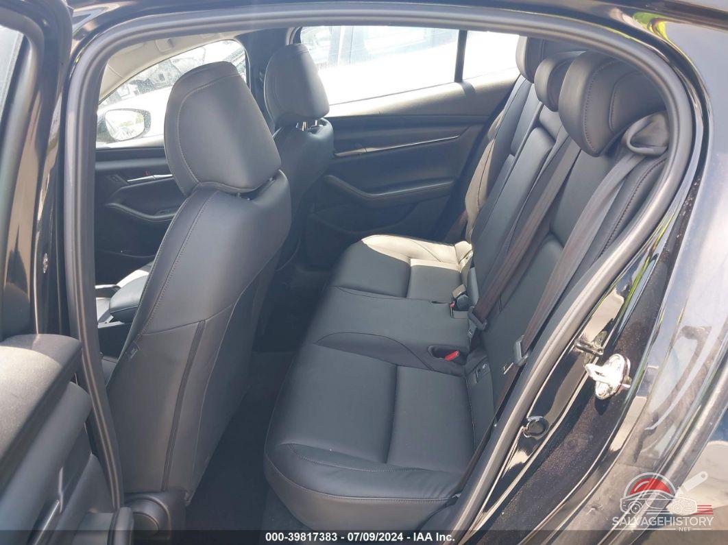 JM1BPABL6M1312924 2021 MAZDA MAZDA3 photo no. 8