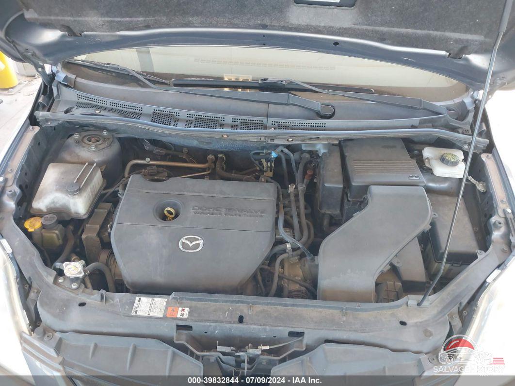 JM1CR293390341076 2009 MAZDA MAZDA5 photo no. 10