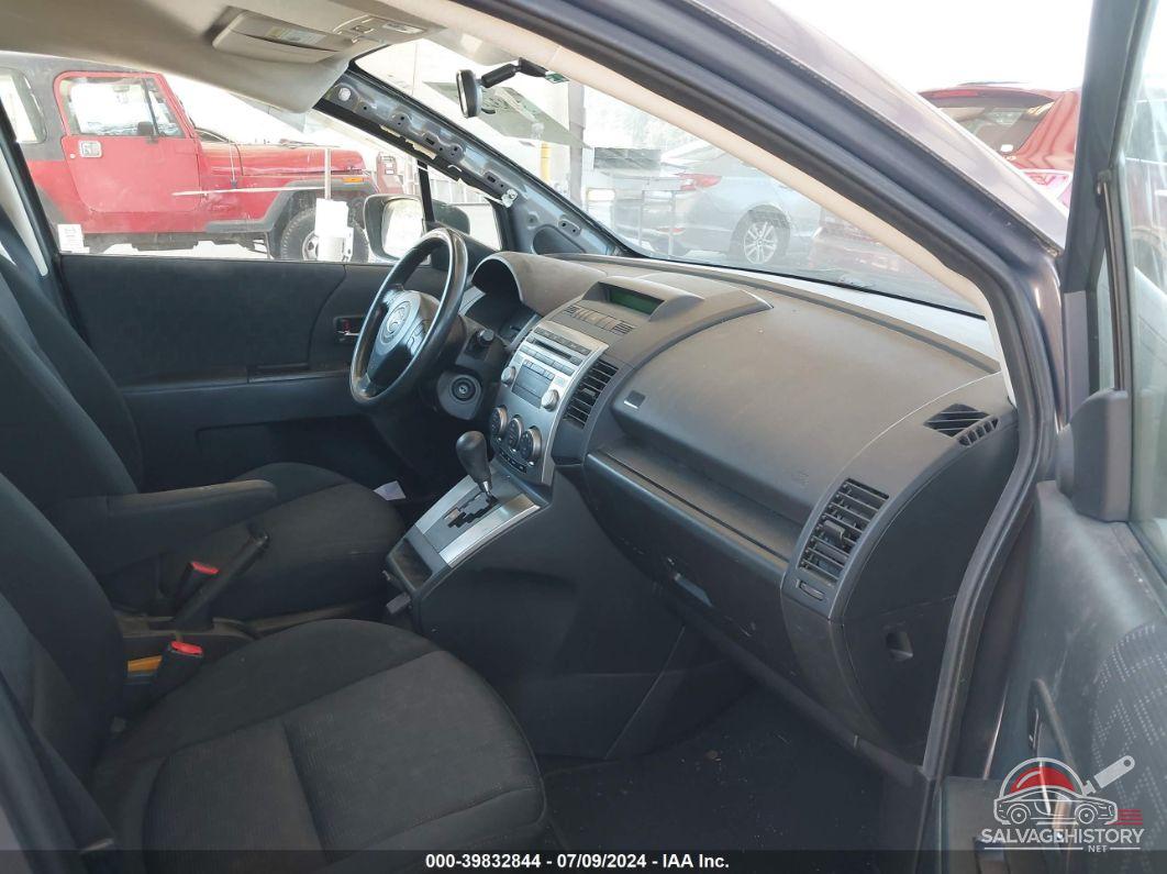 JM1CR293390341076 2009 MAZDA MAZDA5 photo no. 5
