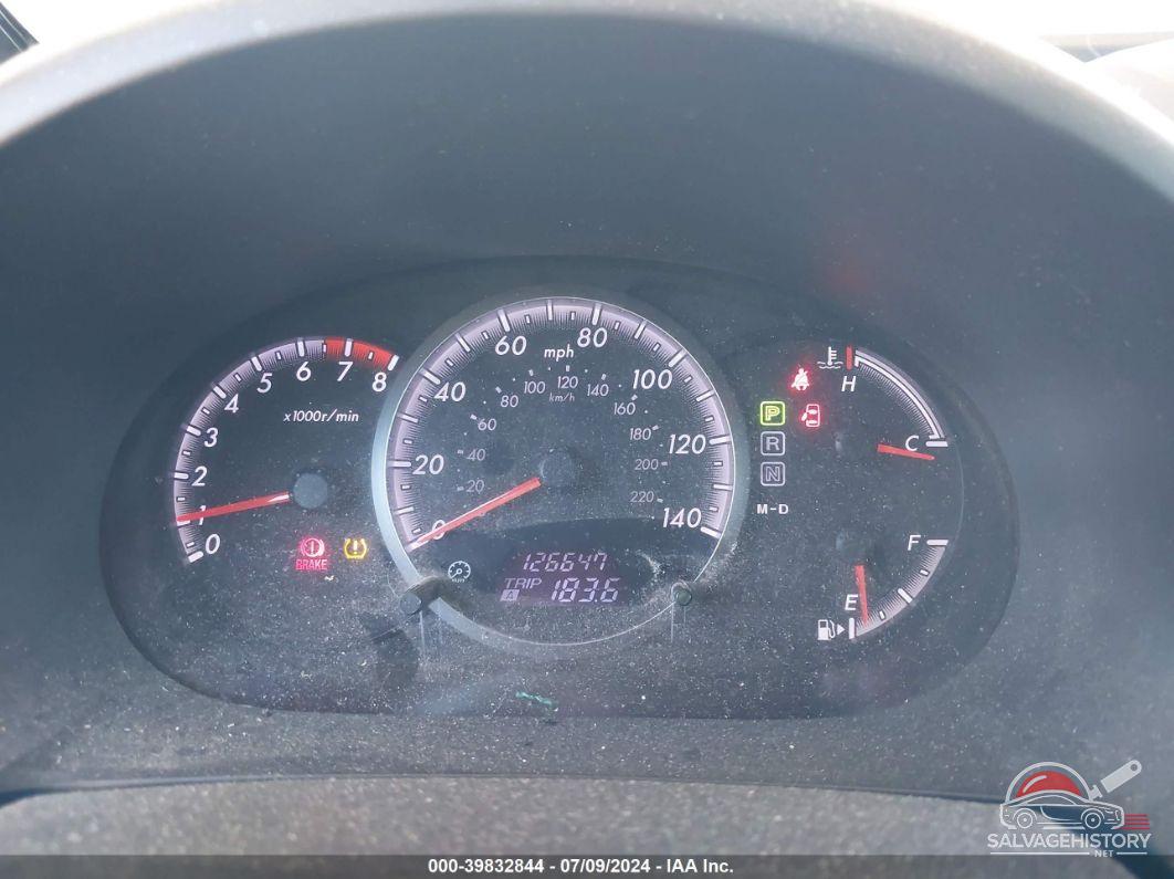 JM1CR293390341076 2009 MAZDA MAZDA5 photo no. 7