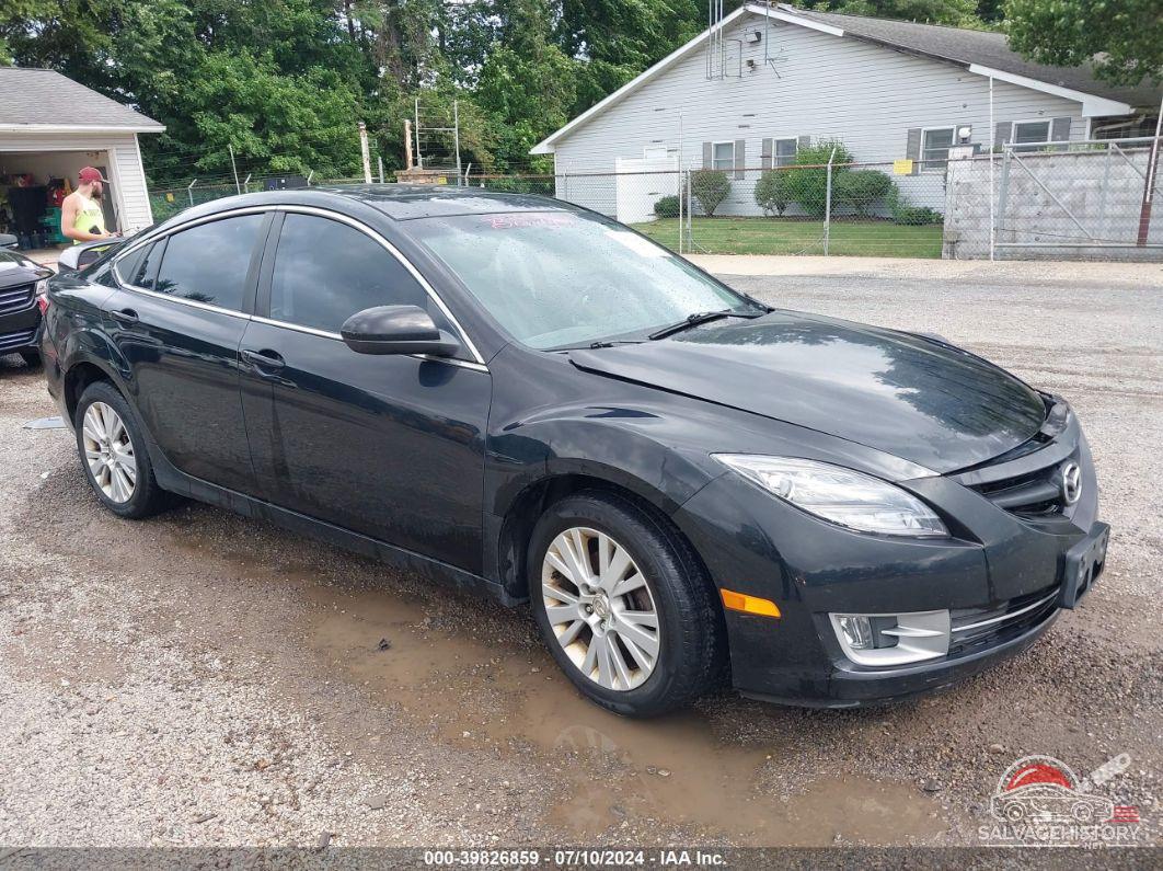 1YVHP82A195M16622 2009 MAZDA MAZDA6 photo no. 4