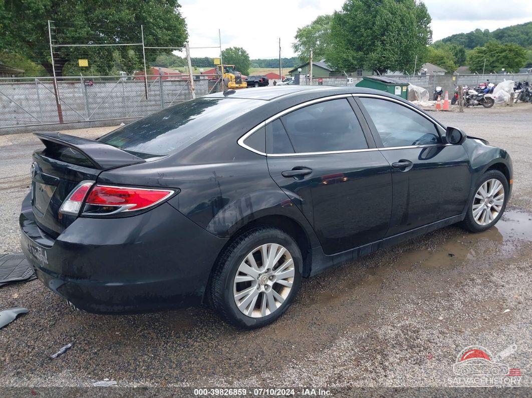 1YVHP82A195M16622 2009 MAZDA MAZDA6 photo no. 4