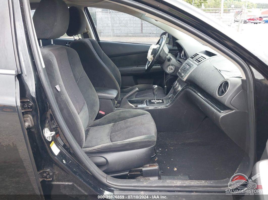 1YVHP82A195M16622 2009 MAZDA MAZDA6 photo no. 5