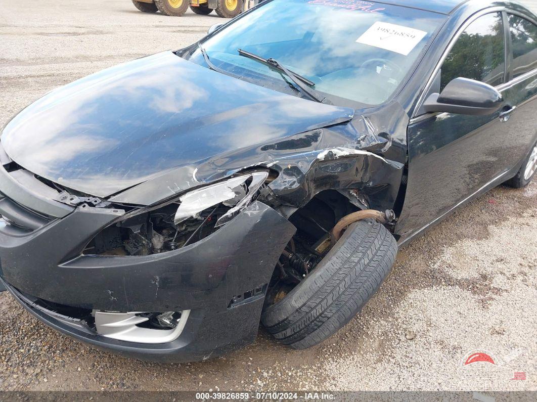 1YVHP82A195M16622 2009 MAZDA MAZDA6 photo no. 6