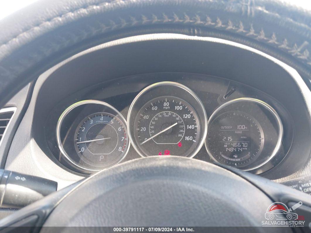 JM1GJ1U63E1134986 2014 MAZDA MAZDA6 photo no. 7