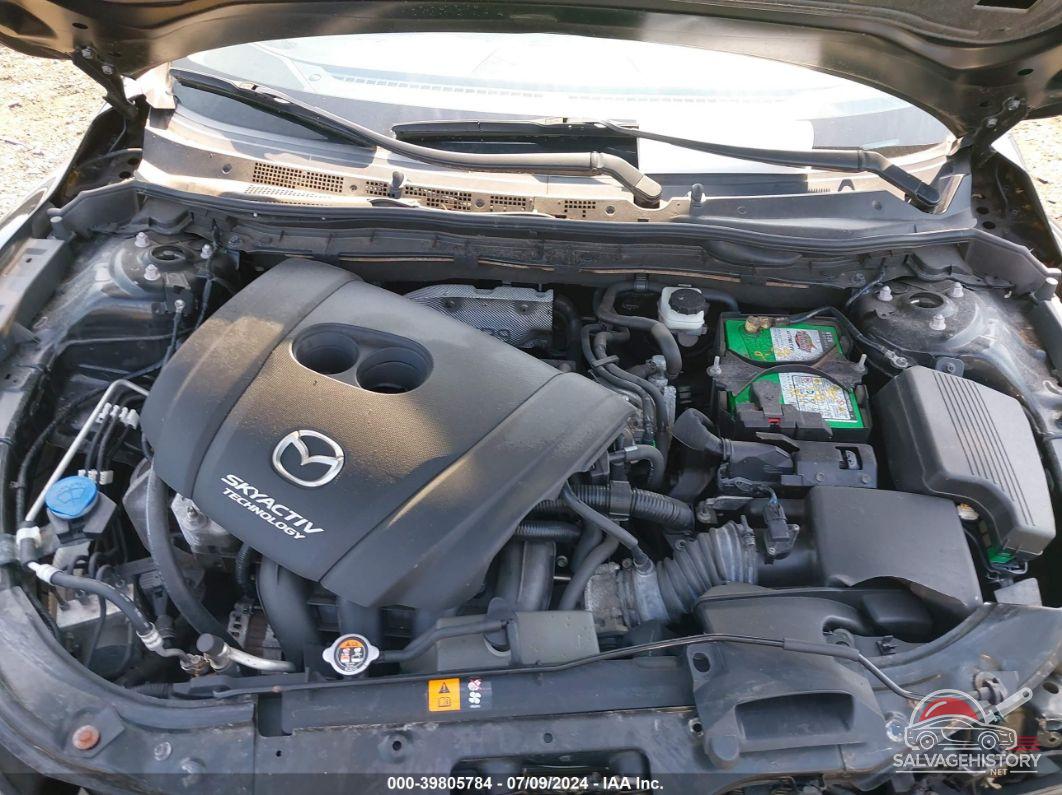 JM1GJ1U52G1419690 2016 MAZDA MAZDA6 photo no. 10