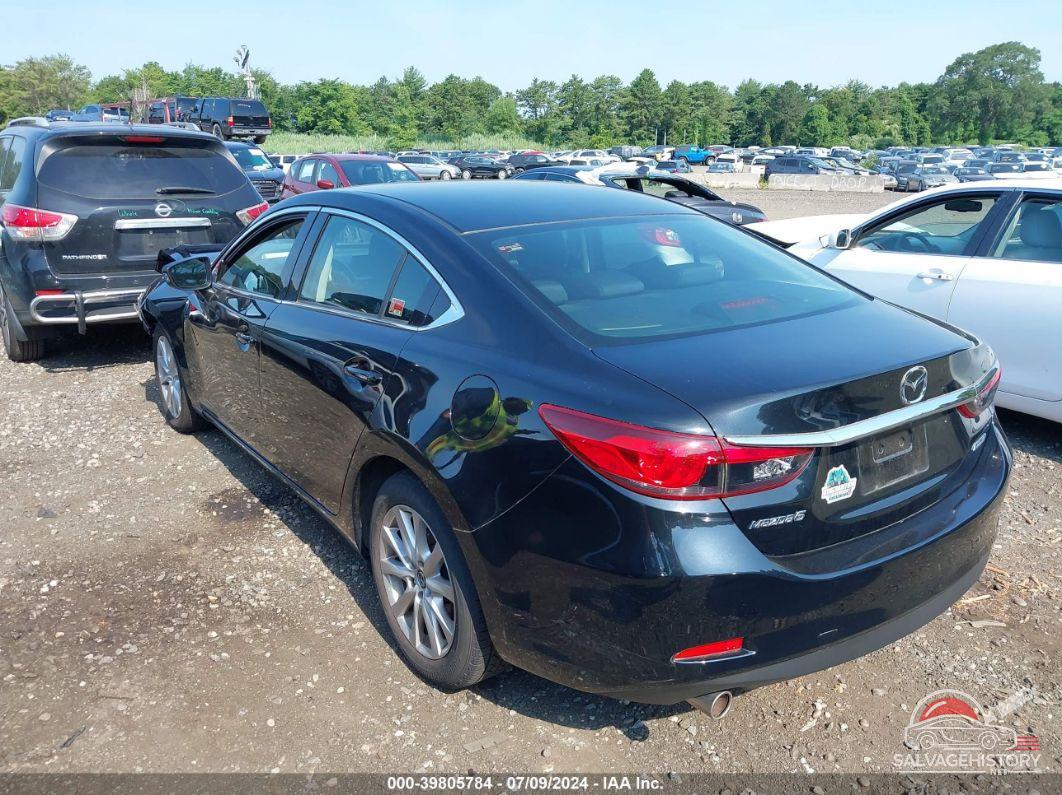 JM1GJ1U52G1419690 2016 MAZDA MAZDA6 photo no. 3