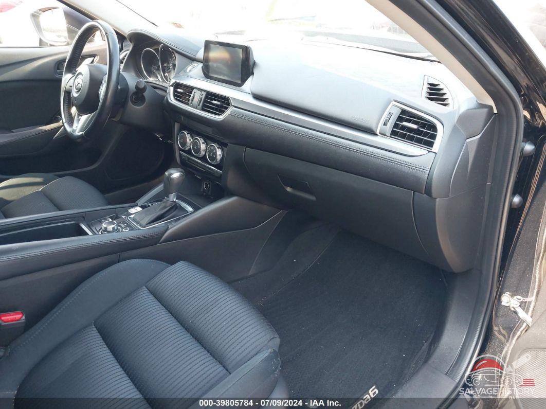 JM1GJ1U52G1419690 2016 MAZDA MAZDA6 photo no. 5