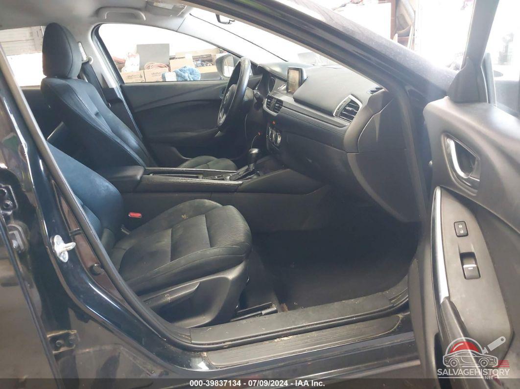 JM1GJ1U55G1418212 2016 MAZDA MAZDA6 photo no. 5