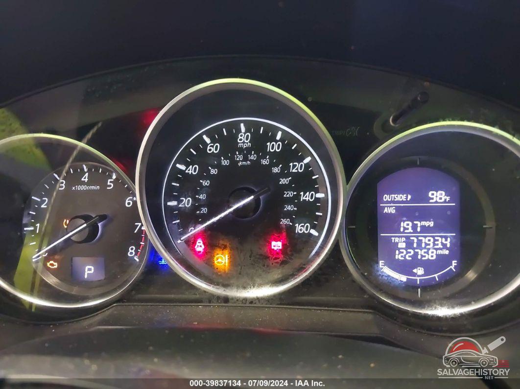 JM1GJ1U55G1418212 2016 MAZDA MAZDA6 photo no. 7