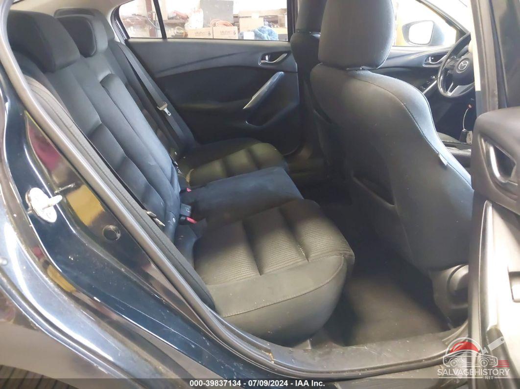 JM1GJ1U55G1418212 2016 MAZDA MAZDA6 photo no. 8