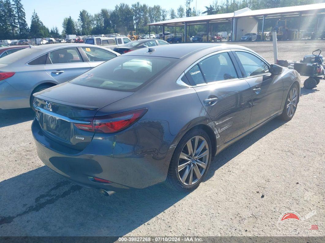 JM1GL1WY1J1330699 2018 MAZDA MAZDA6 photo no. 4