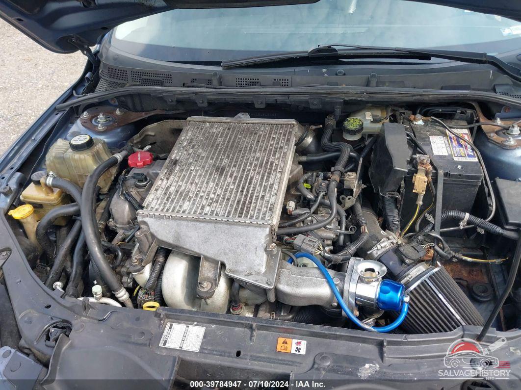JM1BK34M181813063 2008 MAZDA MAZDASPEED3 photo no. 10