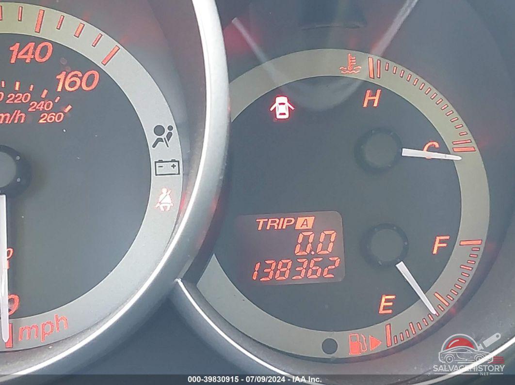 JM1BK34M091242358 2009 MAZDA MAZDASPEED3 photo no. 7