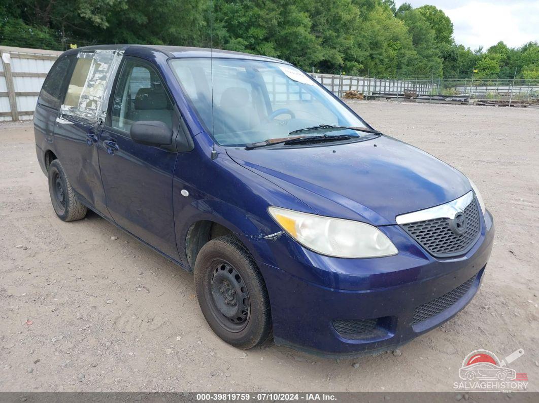 JM3LW28A260562079 2006 MAZDA MPV photo no. 5