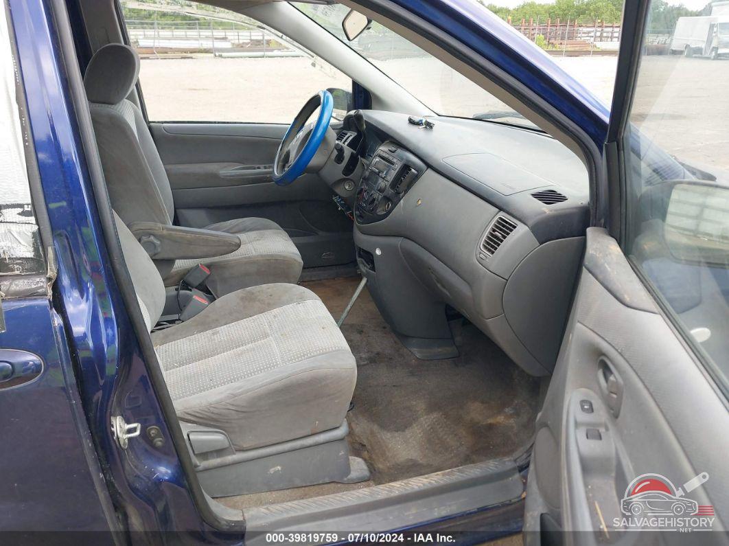 JM3LW28A260562079 2006 MAZDA MPV photo no. 5