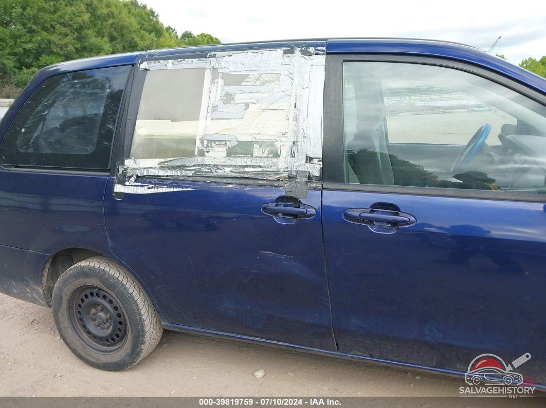 JM3LW28A260562079 2006 MAZDA MPV photo no. 6