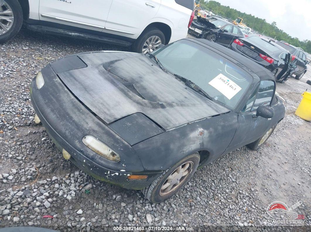 JM1NA3512L0145339 1990 MAZDA MX-5 MIATA photo no. 2