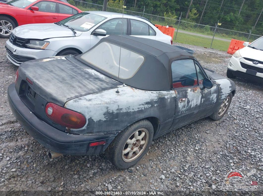 JM1NA3512L0145339 1990 MAZDA MX-5 MIATA photo no. 4
