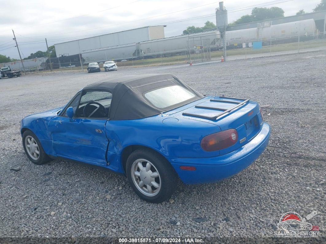JM1NA3513L0139677 1990 MAZDA MX-5 MIATA photo no. 3