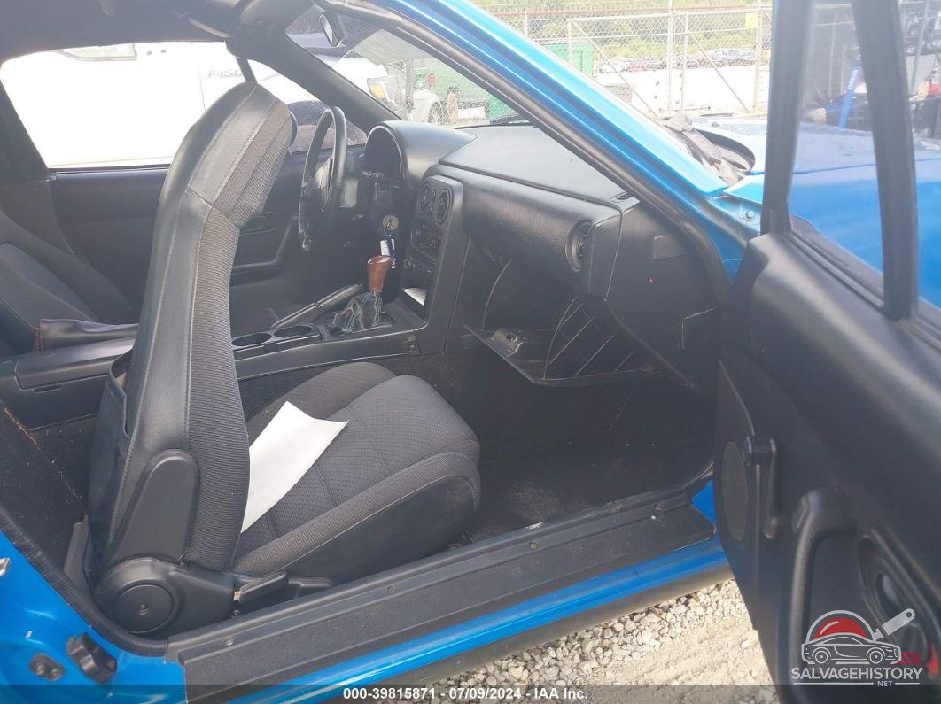 JM1NA3513L0139677 1990 MAZDA MX-5 MIATA photo no. 5