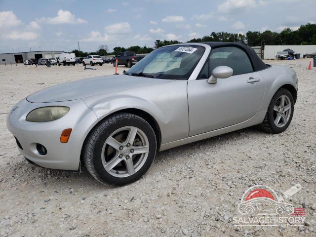 JM1NC25F260105363 2006 MAZDA MX5 photo no. 10