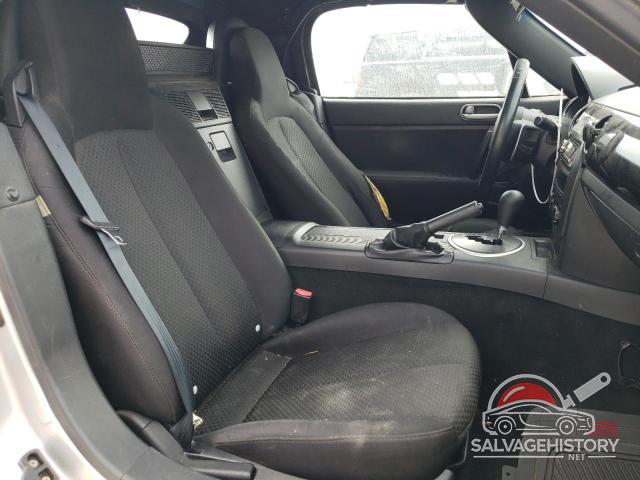 JM1NC25F260105363 2006 MAZDA MX5 photo no. 10