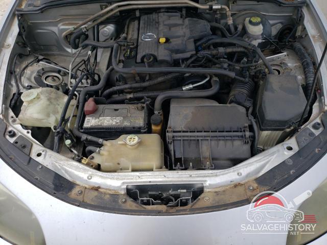 JM1NC25F260105363 2006 MAZDA MX5 photo no. 11