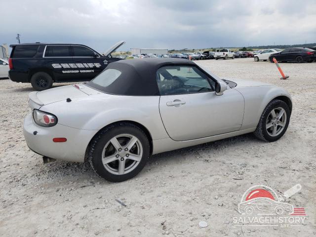 JM1NC25F260105363 2006 MAZDA MX5 photo no. 3
