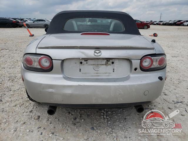 JM1NC25F260105363 2006 MAZDA MX5 photo no. 6
