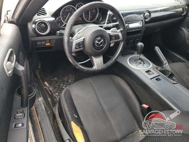 JM1NC25F260105363 2006 MAZDA MX5 photo no. 8