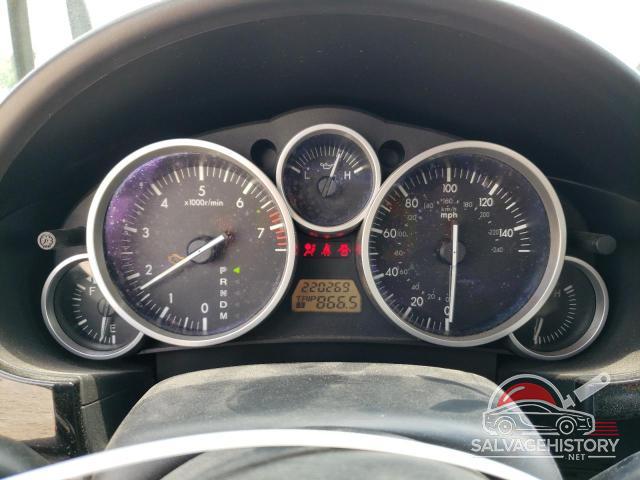 JM1NC25F260105363 2006 MAZDA MX5 photo no. 9