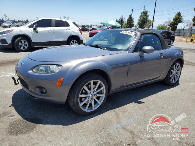 JM1NC25F460117336 2006 MAZDA MX5 photo no. 9